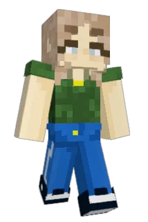 matama1 Minecraft avatar full body