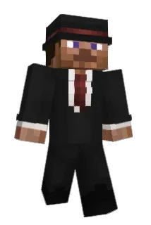matamata Minecraft avatar full body