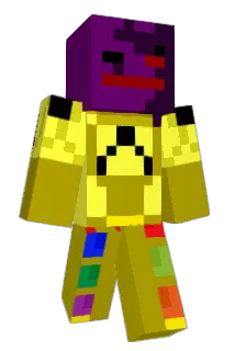 matanWDGLord1 Minecraft avatar full body