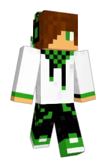 mataneboss2000 Minecraft avatar full body