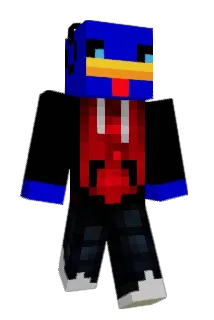 matanmatan999 Minecraft avatar full body