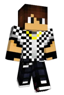 matanoui10 Minecraft avatar full body