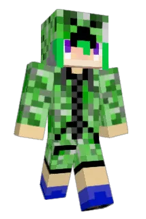 matapii Minecraft avatar full body