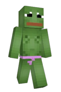 mataratatat Minecraft avatar full body