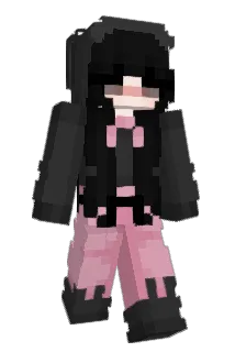 matarfumaa Minecraft avatar full body