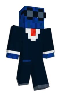matas135 Minecraft avatar full body