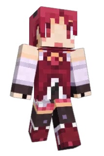 matatabisama Minecraft avatar full body