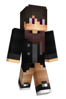 matatax Minecraft avatar full body