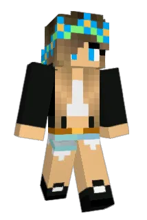 mataxspen Minecraft avatar full body