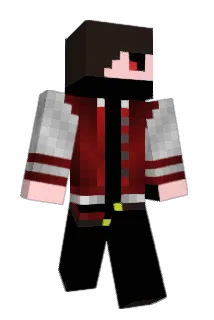 matbibi91 Minecraft avatar full body