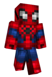 matblack17 Minecraft avatar full body