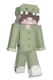matbug_ Minecraft avatar full body