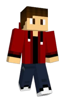 matcata Minecraft avatar full body