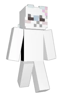 matcha0204 Minecraft avatar full body