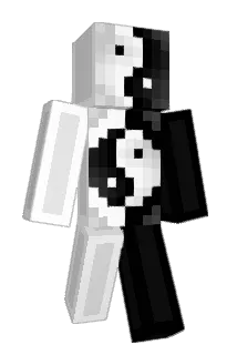 matcha_god Minecraft avatar full body