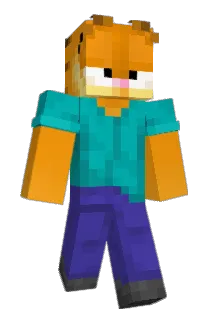 matcha_t3a Minecraft avatar full body