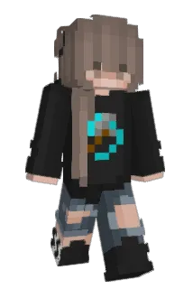matchabeanz Minecraft avatar full body