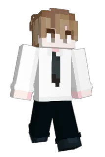 matchaeli Minecraft avatar full body