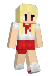 matchakie Minecraft avatar full body