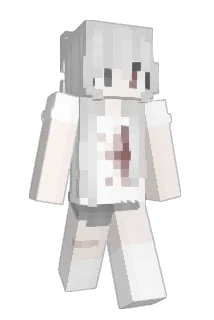 matchalabubugirl Minecraft avatar full body