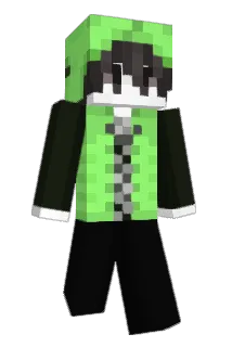 matchan107 Minecraft avatar full body