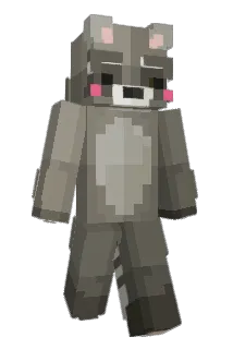 matchaquark Minecraft avatar full body