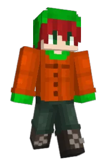 matchareyna Minecraft avatar full body