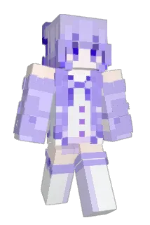 matchasleepy Minecraft avatar full body