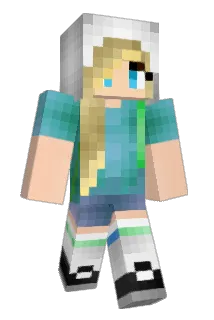 matchatearex Minecraft avatar full body
