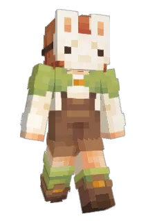 matchlight Minecraft avatar full body