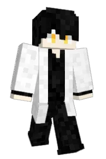 matchman487 Minecraft avatar full body
