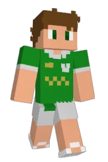 matcr2009 Minecraft avatar full body