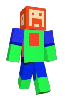 matcraft8 Minecraft avatar full body