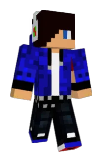 matdu12 Minecraft avatar full body