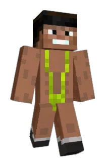 matduschnord Minecraft avatar full body