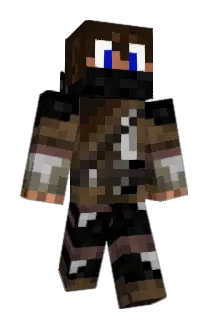 mate28 Minecraft avatar full body