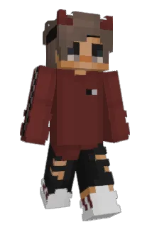 mate32mc Minecraft avatar full body