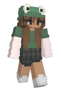 mate_kotiro Minecraft avatar full body