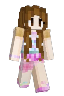 matecs5 Minecraft avatar full body