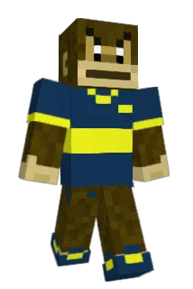 mateeop Minecraft avatar full body