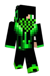 matei2196 Minecraft avatar full body