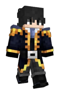 matei6969 Minecraft avatar full body