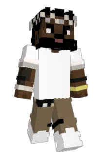 matei_trc Minecraft avatar full body