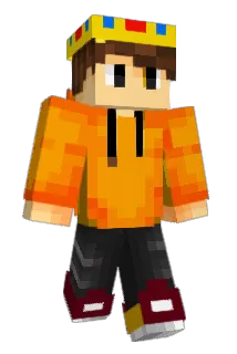 mateibzt Minecraft avatar full body