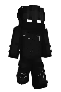 mateiro29 Minecraft avatar full body