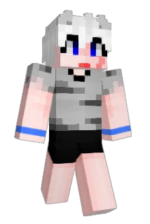 matel07 Minecraft avatar full body