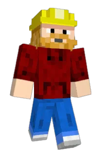 matem11 Minecraft avatar full body