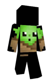 matemi03 Minecraft avatar full body