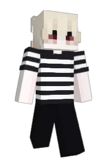 mateo010101010 Minecraft avatar full body