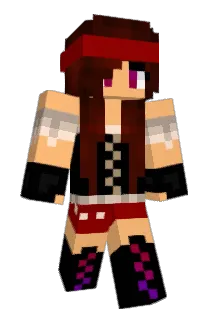 mateo0700 Minecraft avatar full body